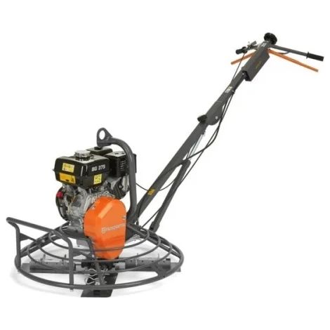 Husqvarna BG 375 H9 L BC TP Elicottero per calcestruzzo 900 mm 6,3 Kw 967929101 (1/3)