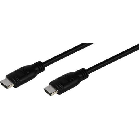 Vivanco VVVOXHDMI15MMK cavo HDMI 1,5 m HDMI tipo A (Standard) Nero