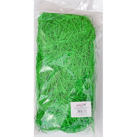 Tiras de papel verde oscuro de 36 a 45 cm y 42 g  PS-06