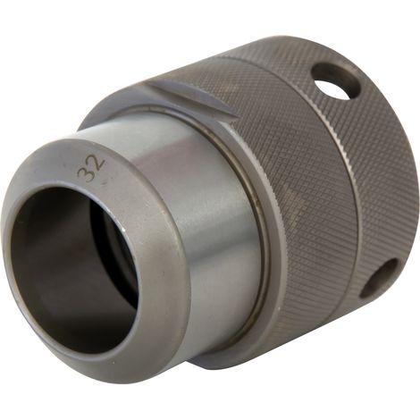ELMAG Spannzangenaufnahme für Ø 31-32mm, zu DBG 832 W (1/2)
