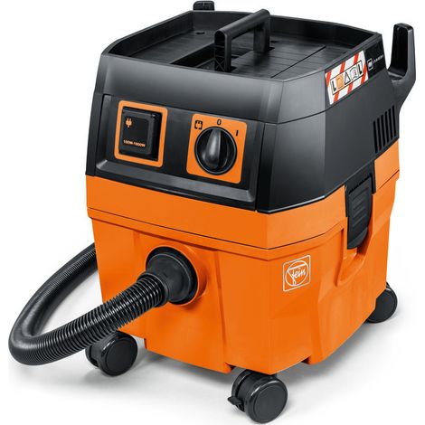 Fein Dustex 25 L 92035223000 Nass-/Trockensauger 1380 W 22 l antistatisch, Staubklasse L zertifizie (1/5)