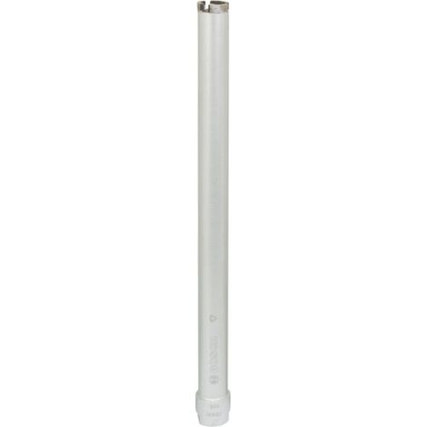 Bosch Diamanttrockenbohrkrone G 1/2 Standard for Universal 28 mm 350 mm 3 Segmente 7 mm - 2608587336