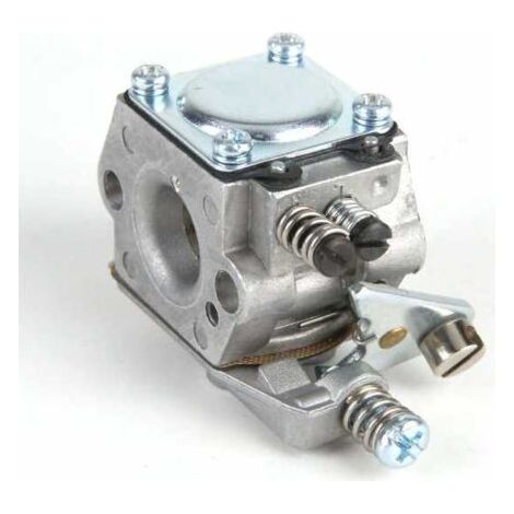 Carburateur complet pour débroussailleuse Echo SRM-4600, SRM-4605, CLS-4600 – Démarrage facile et montage direct – Usage intensif