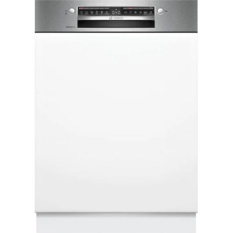 Bosch Serie 4 SMI4EVS08E lave-vaisselle Semi-intégré 14 couverts B