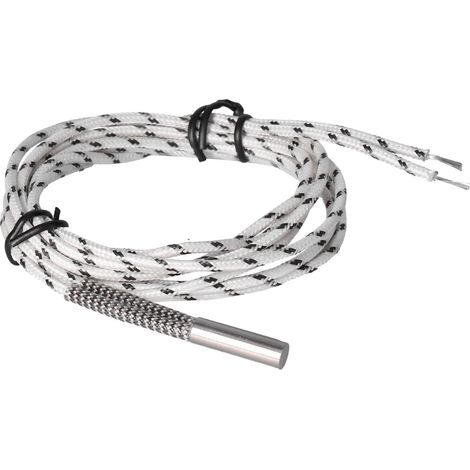 Cartouche Chauffante Haute Température 6x20mm 24V 50W pour Imprimante 3D (1/5)