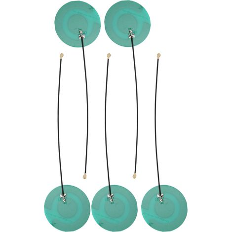 Professionelle interne WLAN-Antenne mit hoher Verstärkung, interne IPEX-Schnittstelle, Leiterplattenantenne (1/5)