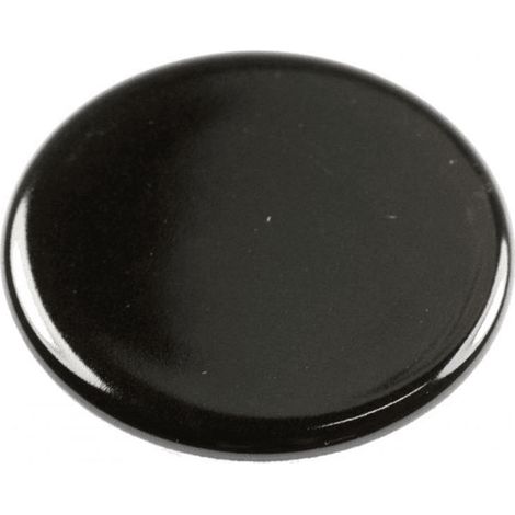 Brandt – Chapeau de brûleur émaillé Ø 48/30 mm pour table de cuisson Vedette – Compatible avec modèles SOGAL 221S – Installation facile et rapide