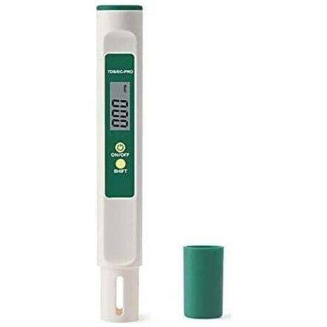 Ulisem Digital Water Tester, TDS Meter, PPM Meter and Temperature Test Pen, 3 in 1 Water Quality Tester (1/4)