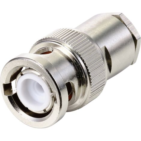 TRU COMPONENTS TC-10101496 Stecker, gerade 50 Ω 1 St. (1/4)
