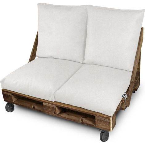 Cojín multiusos Patagonia exterior Blanco 60x80 (1 unidad) Blanco (1/5)