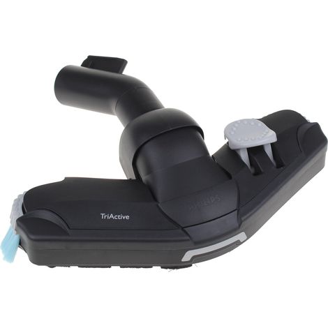 Philips - staubsauger bürste tri-active tiefschwarz c - 432200424883 -