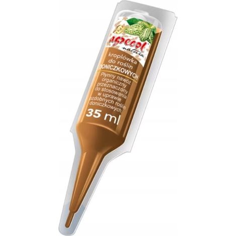 Solution nutritive pour plantes en pot, concentration de 35 ml, pour des plantes à floraison saines.