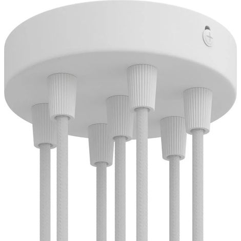 Lámpara creative-cables krm576fvbo metal 25x25 cm