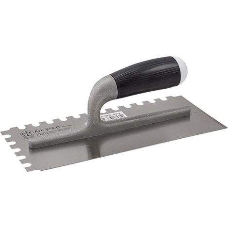 1PZ FRATTONE DENTATO DESTRA ART.816 art. 'SD' cm12 x 28 D mm 10 x 10 saldato