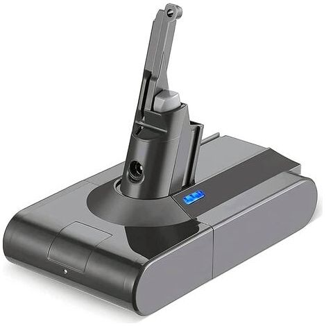Akku für Dyson V8 Absolute Akku-Staubsauger, V8 Animal, V8 Fluffy, SV10, 4000 mAh, 21,6 V (1/4)