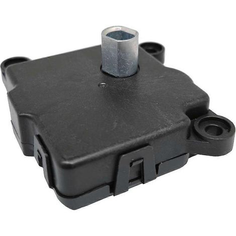 Vérin de porte de température pour 1500, 2500, 3500, 5.9L, 8.0L - Actionneur de chauffage et climatisation, pièce de rechange compatible moteurs diesel et essence, remplacement direct. (1/4)