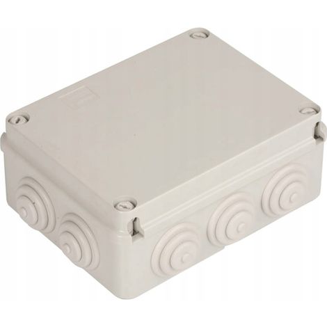 Caja de derivación Gewiss gw44007 tecnopolímero IP55