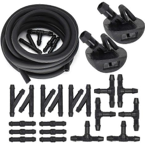 Tuyau de raccordement, compatible avec Peugeot 206 407 / Citroën C2 C5 6438J2 6438E6 6438AV 6438W2 6438Z1-AquaForge