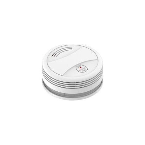 Détecteur de fumée sans fil WiFi Détecteur de fumée, alarme en réseau (1/5)