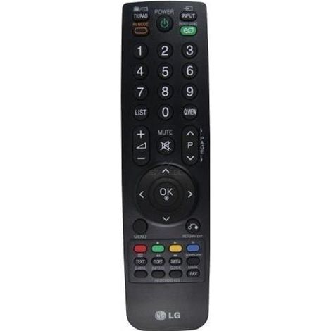 Télécommande originale pour LG 42LH3000