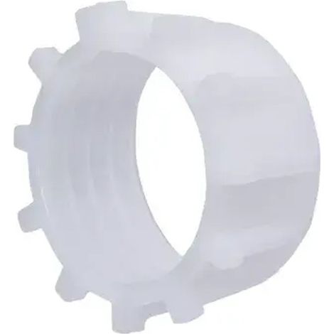 Bague de crampage C PVC pour raccords à compression Série 7 PE Ø16 - Plasson (1/2)