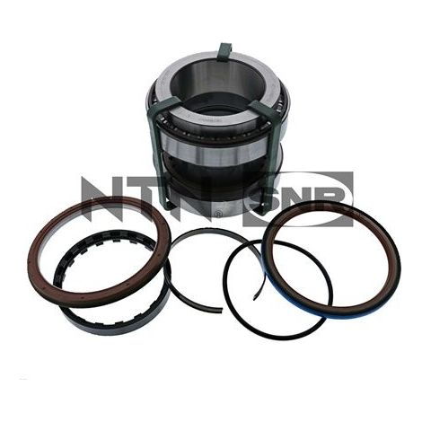 Poids-lourd roulements de roue - HDS241 - SNR - Compatible avec véhicule Volvo, DAF, Scania, Renault Trucks