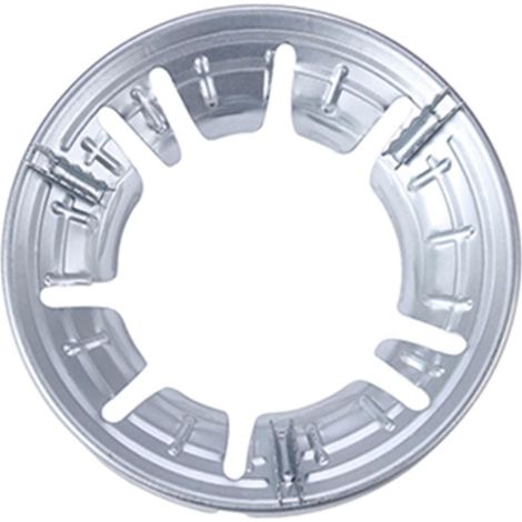 Couvercle Pour Gazinière Anneau Réducteur De Cuisinière à Gaz Support De Foyer Et Compact (1/4)
