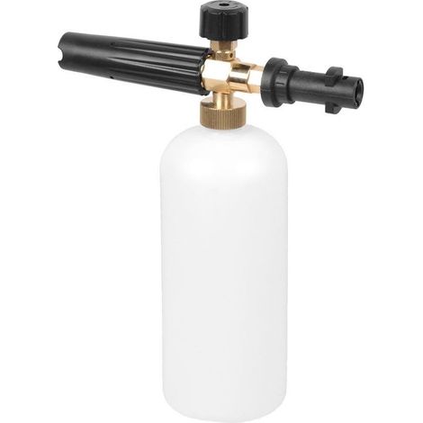 Dailygoods – Schaumkanone 1L – Kompatibel mit Kärcher (1/5)
