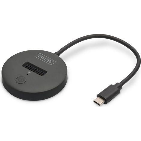 Digitus M.2 NVMe/SATA Docking Station (1/5)