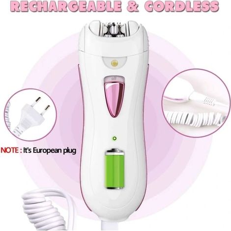 Appareil d'épilation du visage Braun Facespa Pro 911 - Online Store (1/3)