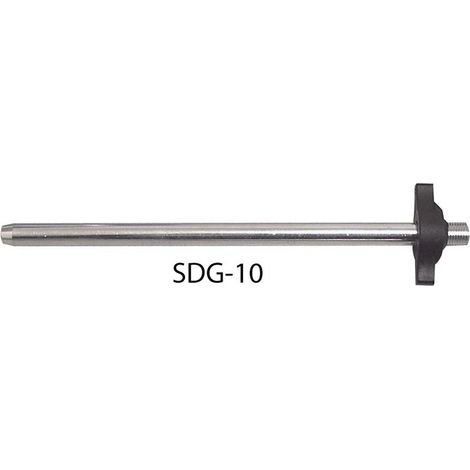 Lance tubulaire droite SDG UMETA 7255113 (1/3)