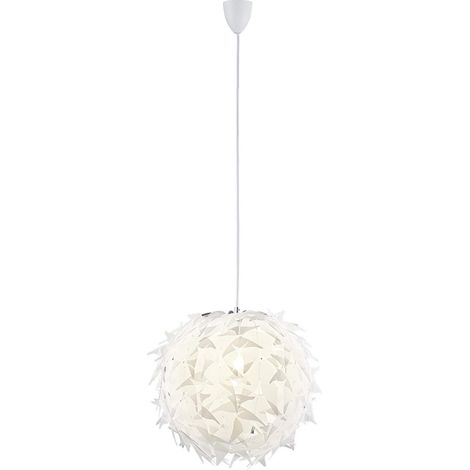 NEPTUN SOSPENSIONE 44 X 150 CM E 27 BIANCA (1/5)
