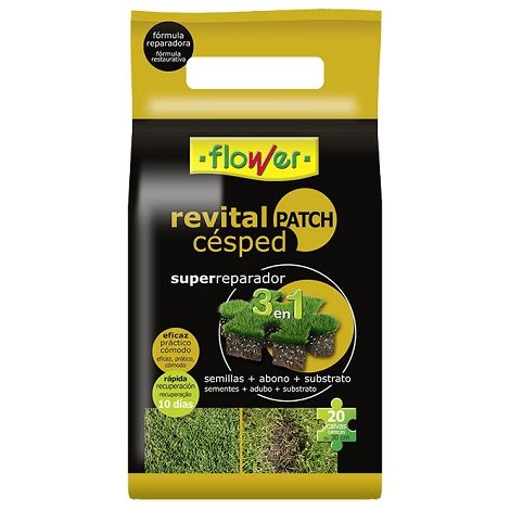 Prato rivital fiore di patch - 1,5 kg