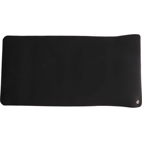 Tapis de sol antistatique 3 couches avec bracelet de mise à la terre - antidérapant et portable pour table (1/5)