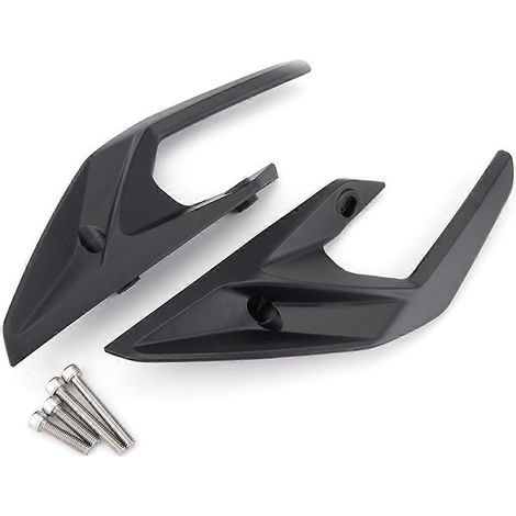 Soporte de agarre trasero para asiento de pasajero de motocicleta para modelos 125, 250 y 390 (2017-2021) (1/5)