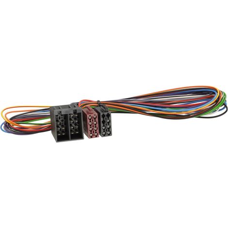 Rallonge ISO Autoradio 1m