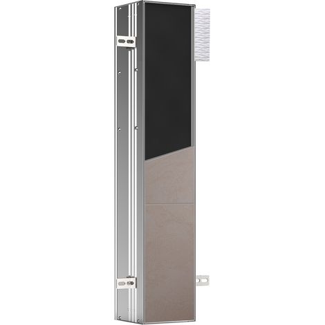 emco asis plus, módulo WC, empotrado, H:803mm, compartimentos (1/5)
