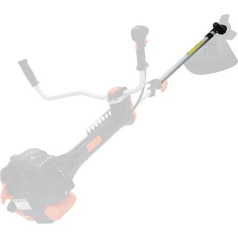 FUXTEC Motorsensenaufsatz passend für Benzin Motorsense FX-PS152