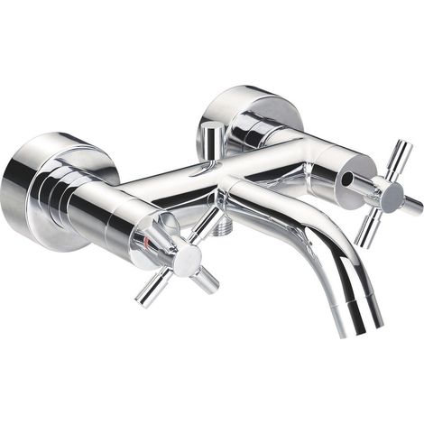 Mélangeur bain douche TUBOS