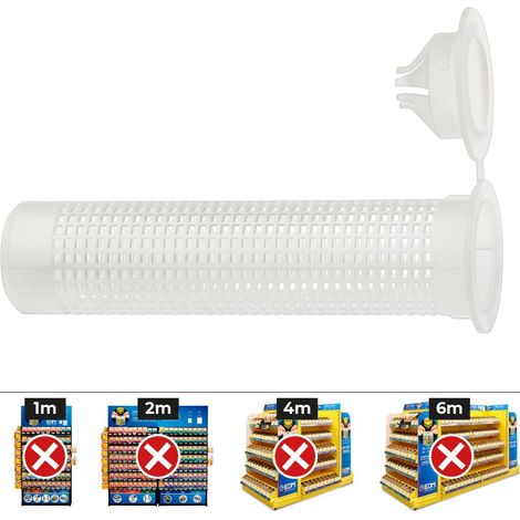 Set setacci in plastica celo sh 16-85 diametro 15 mm lunghezza 85 mm (1/2)