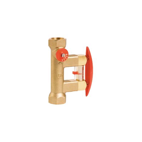 TacoSetter Bypass 130, DN 20 3/4 x 3/4, 2 - 12 l/min. 223.2380.000
