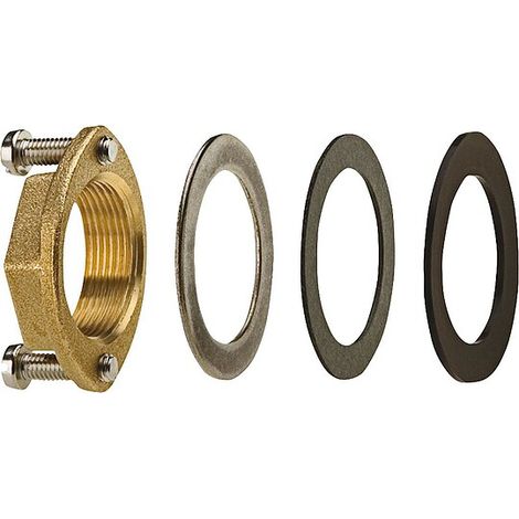 Hansgrohe Schaftbefestigung für Standarmaturen - 13961000