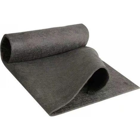 Lot de 4 Chiffon microfibre 30x30cm sans peluche absorbant pour vitres voiture miroir (1/5)