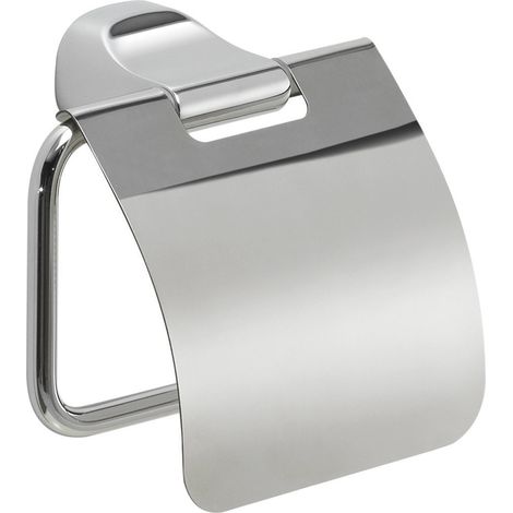 GEDY ST251300100 STELVIO Portarrollo Con Tapa - ref: ST251300100