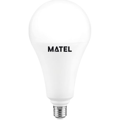 Ampoule LED froide standard matel e27 30w (1/2)