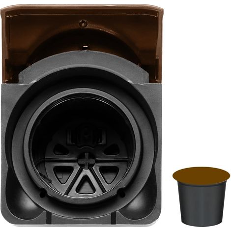 AC-513K/AC-513F/AC-513H/AC-513HF Accessoires de machine à café capsules pour K-Cup(Brun) (1/5)