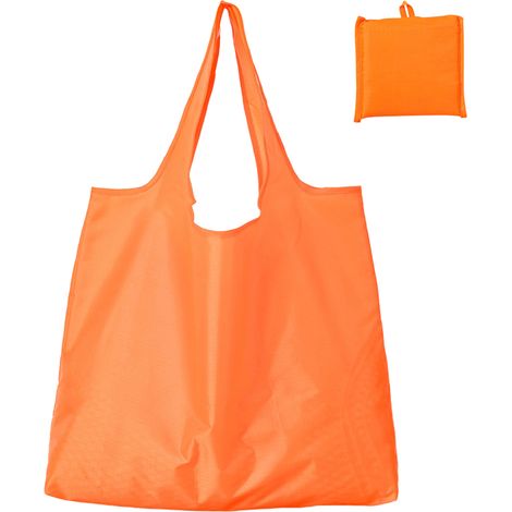 Sac fourre-tout imperméable en tissu Oxford, grand sac écologique uni