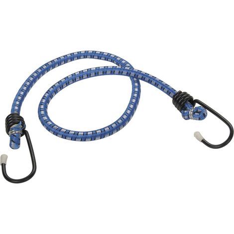 wolfcraft 5 Spanngummis einfach 50 cm (1/2)