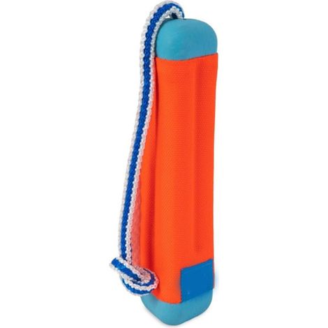 (1 Stück) Amphibien-Stoßdämpfer, schwimmendes Hundespielzeug, Größe S (1/5)