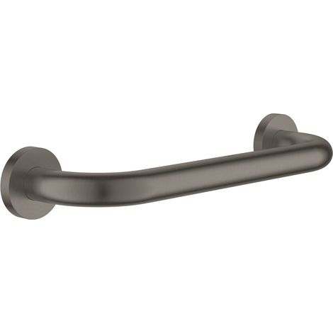 Grohe Essentials Asidero de bañera Anthracite, 40421AL1 (1/2)